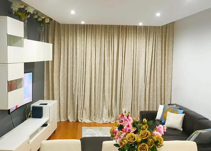 Luxury Colinas Do Cruzeiro Apartamento Odivelas (Lisbon)