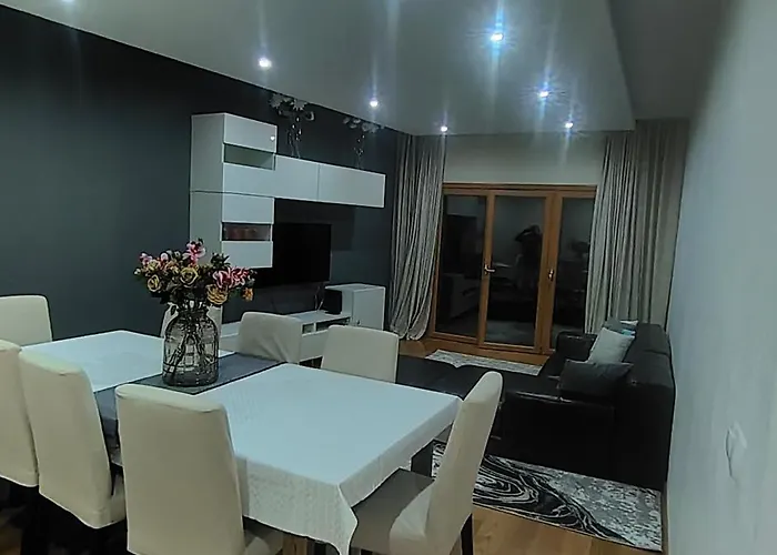 Apartamento Luxury Colinas Do Cruzeiro 3*